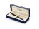 Перьевая ручка Waterman Hemisphere, цвет: MattBlack CT, перо: F с нанесением логотипа
