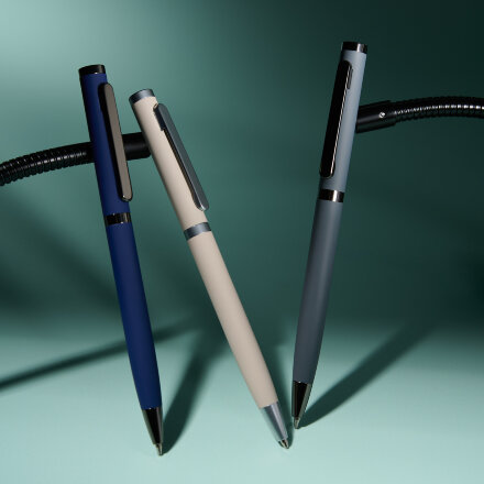 Шариковая ручка Nox, синяя