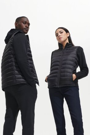 Жилет женский Wilson BW Women, ярко-синий Жилет женский Wilson BW Women, ярко-синий