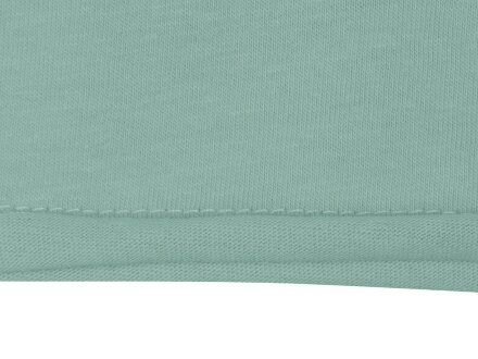 Футболка оверсайз Liyon унисекс, пыльно-бирюзовый Футболка оверсайз Liyon унисекс, пыльно-бирюзовый