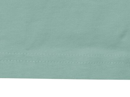 Футболка оверсайз Liyon унисекс, пыльно-бирюзовый Футболка оверсайз Liyon унисекс, пыльно-бирюзовый