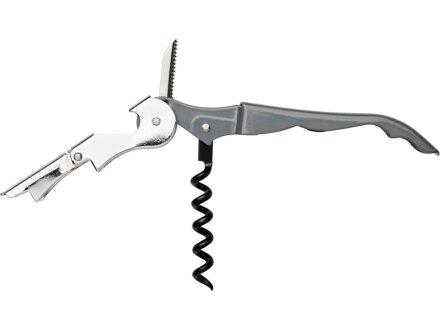 Штопор Ben, серый Штопор Ben, серый