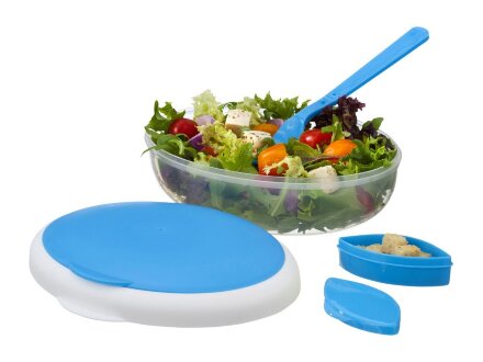 Контейнер для ланча Maalbox, синий Контейнер для ланча Maalbox, синий