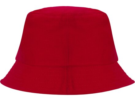 Панама Manila, унисекс, красный