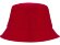 Панама Manila, унисекс, красный