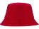 Панама Manila, унисекс, красный