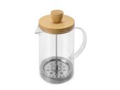 Френч-пресс Siesta с деревянной крышкой, 800мл Френч-пресс Siesta с деревянной крышкой, 800мл