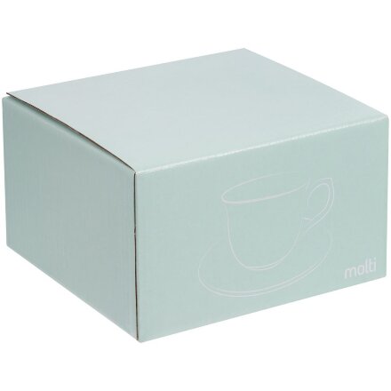 Чайная пара Small Talk, белая Чайная пара Small Talk, белая