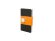 Записная книжка Moleskine Cahier (в линейку, 3 шт.), Pocket (9х14см), черный