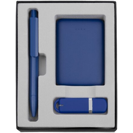 Набор Dualist Memo, малый, синий, 8 Гб Набор Dualist Memo, малый, синий, 8 Гб