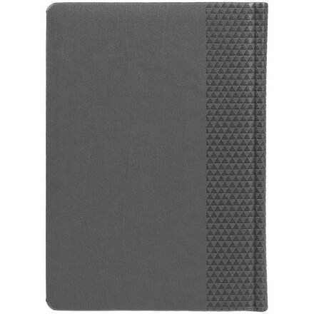 Ежедневник Prizma, недатированный, серый Ежедневник Prizma, недатированный, серый