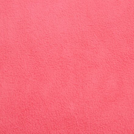 Флисовый плед Warm&Peace XL, розовый (коралловый)