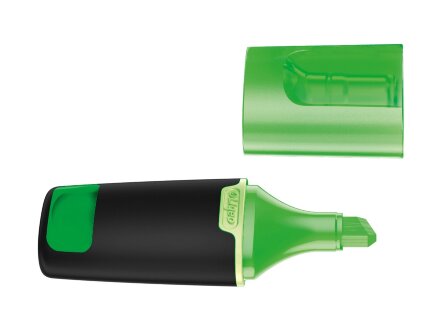 Жидкий текстовый выделитель LIQEO HIGHLIGHTER MINI, зеленый