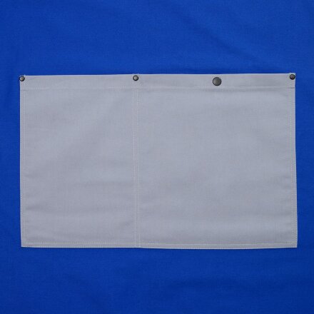 Фартук E1, синий