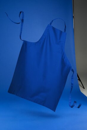 Фартук E1, синий Фартук E1, синий