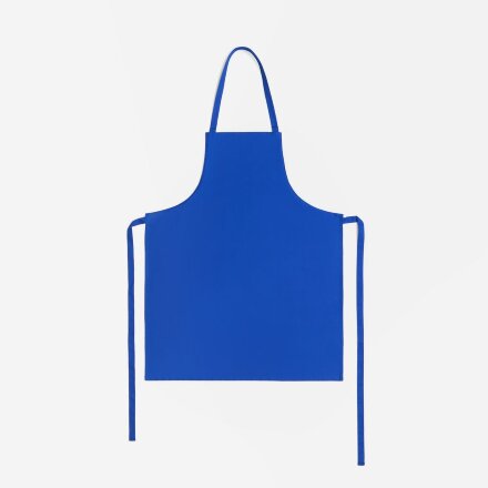 Фартук E1, синий Фартук E1, синий