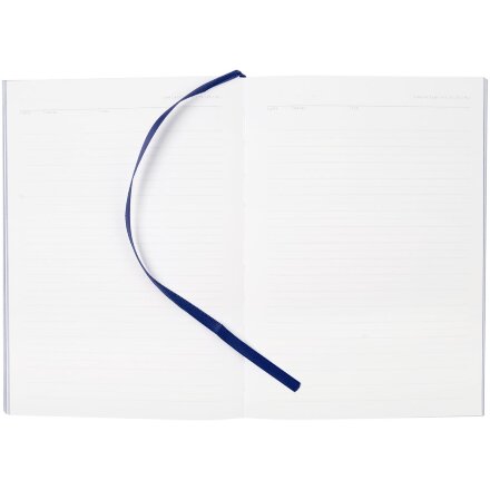 Ежедневник Kroom, недатированный, синий Ежедневник Kroom, недатированный, синий