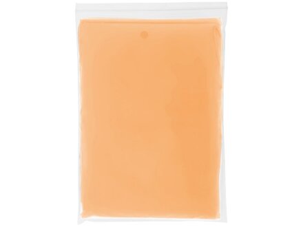 Дождевик Ziva, оранжевый Дождевик Ziva, оранжевый