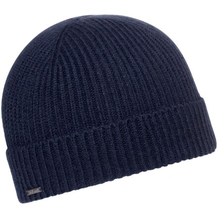 Шапка Bernard, темно-синяя Шапка Bernard, темно-синяя