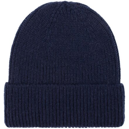 Шапка Bernard, темно-синяя Шапка Bernard, темно-синяя