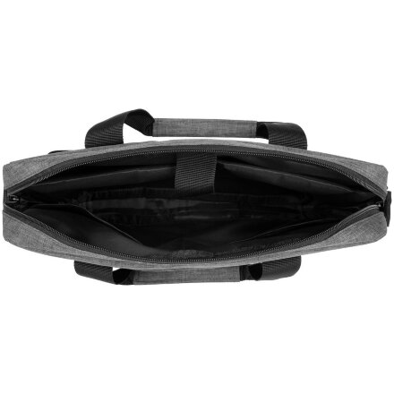 Сумка для ноутбука Delegate, серая Сумка для ноутбука Delegate, серая