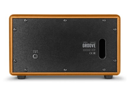 Rombica Mysound Groove Brown, коричневый Rombica Mysound Groove Brown, коричневый