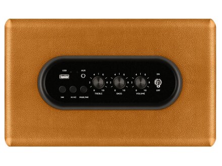 Rombica Mysound Groove Brown, коричневый Rombica Mysound Groove Brown, коричневый