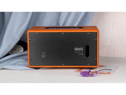 Rombica Mysound Groove Brown, коричневый Rombica Mysound Groove Brown, коричневый