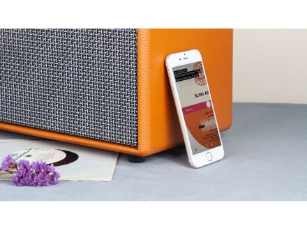 Rombica Mysound Groove Brown, коричневый Rombica Mysound Groove Brown, коричневый