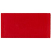 Лейбл из ПВХ Dzeta, S, красный Лейбл из ПВХ Dzeta, S, красный