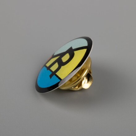 Значки с полимерным покрытием Bete на заказ Значки с полимерным покрытием Bete на заказ