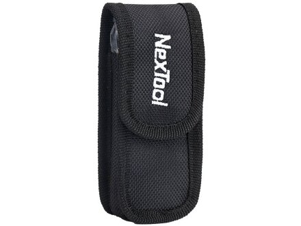 Мультитул Nextool Flagship Pro, черный, 16 функций (NE20120)