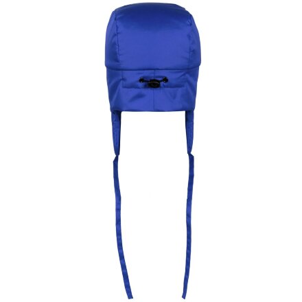 Шапка-ушанка Shelter, ярко-синяя Шапка-ушанка Shelter, ярко-синяя