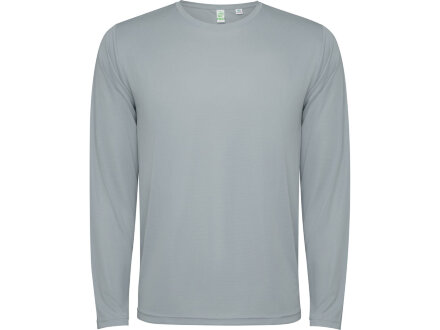 Лонгслив Estoril унисекс, серый