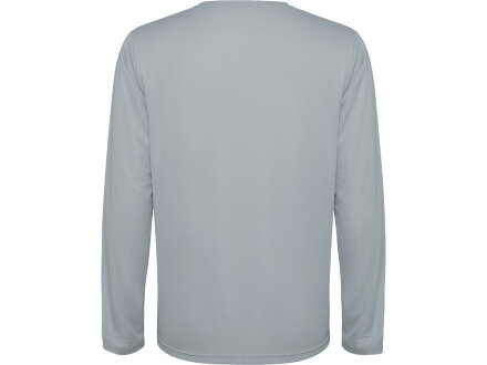 Лонгслив Estoril унисекс, серый