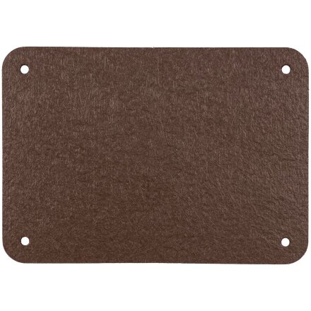 Лейбл Etha Nubuсk, XL, темно-коричневый Лейбл Etha Nubuсk, XL, темно-коричневый