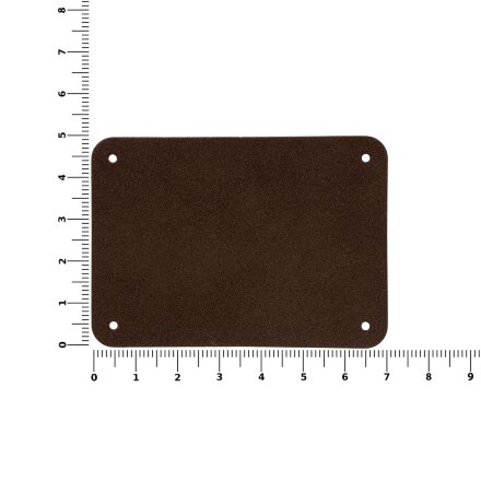 Лейбл Etha Nubuсk, XL, темно-коричневый Лейбл Etha Nubuсk, XL, темно-коричневый