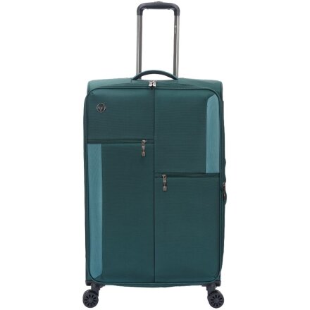 Чемодан Seyd L, темно-зеленый Чемодан Seyd L, темно-зеленый