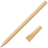 Ручка шариковая Carton Plus, неокрашенная Ручка шариковая Carton Plus, неокрашенная