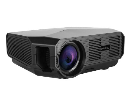 Мультимедийный проектор Rombica Ray Eclipse Black (Р)