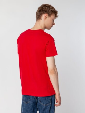 Футболка унисекс Regent 150, красная Футболка унисекс Regent 150, красная