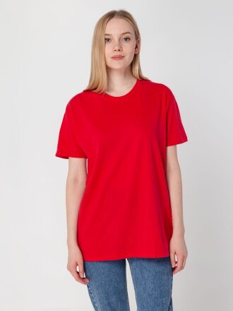 Футболка унисекс Regent 150, красная Футболка унисекс Regent 150, красная