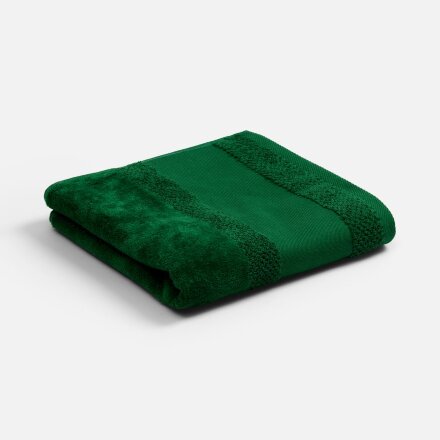 Полотенце Molan, среднее, темно-зеленое