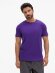 Футболка Imperial 190, темно-фиолетовая