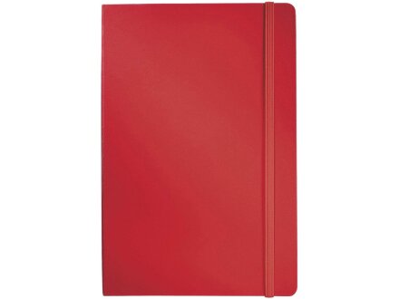 Блокнот классический офисный Juan А5, красный