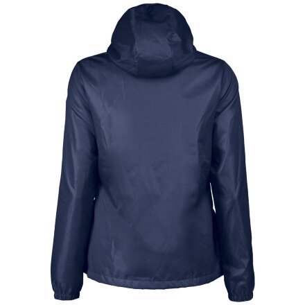 Ветровка женская Fastplant темно-синяя Ветровка женская Fastplant темно-синяя