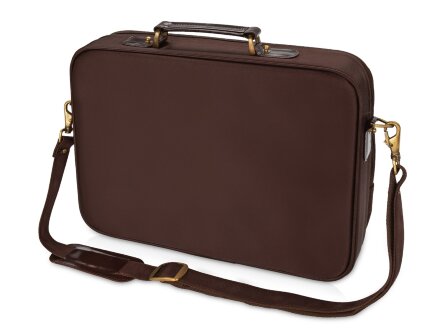 Сумка для ноутбука Сиэтл, коричневый Сумка для ноутбука Сиэтл, коричневый