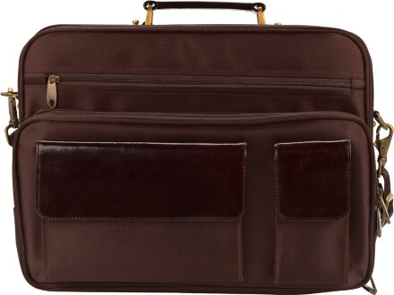 Сумка для ноутбука Сиэтл, коричневый Сумка для ноутбука Сиэтл, коричневый