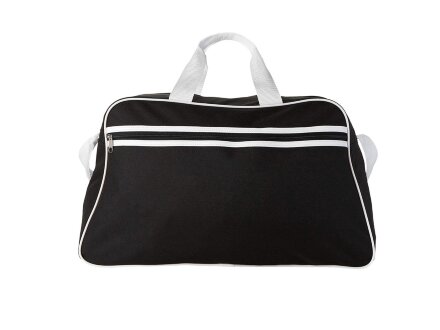 Сумка спортивная San Jose, черный Сумка спортивная San Jose, черный