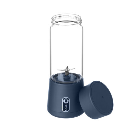 Блендер портативный Felice, синий Блендер портативный Felice, синий